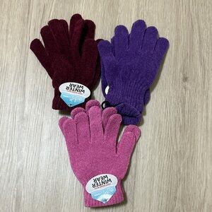 Winter Gloves Set